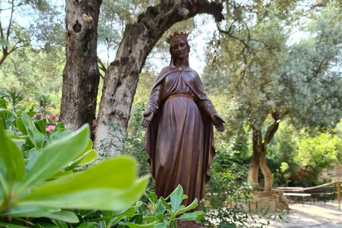 Visit Marys House & Ephesus With Your Local Expert Guide - Comfortable Transportation Provided