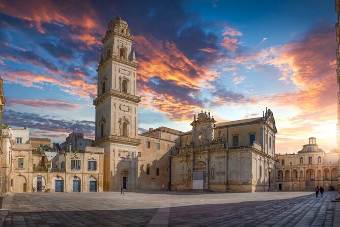 Visit Matera From Bari With Entrance to a Cave House and Lunch - Private Tour - About Your Stay