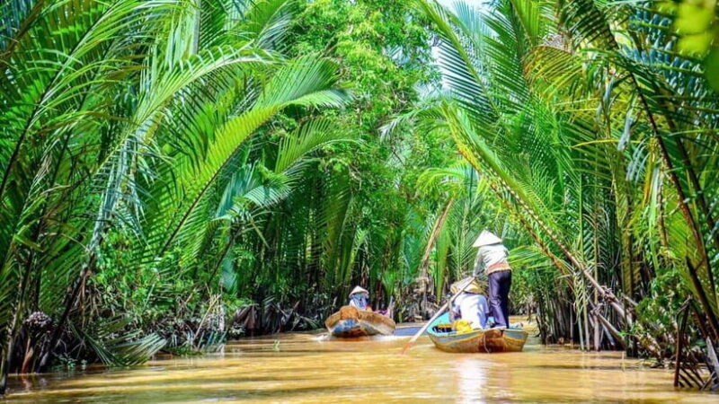 Visit Mekong Delta & Enjoy Lunch At A Locals Home - Key Points