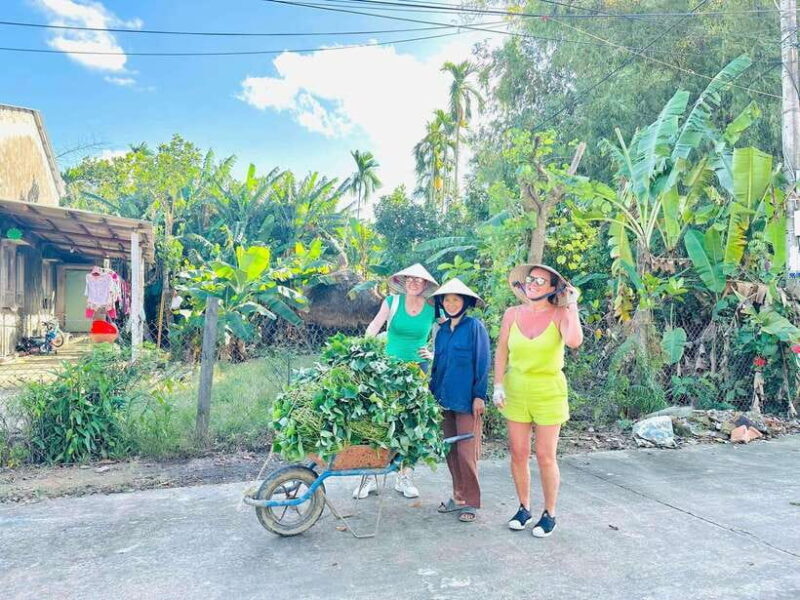 Visit Mekong Delta & Enjoy Lunch At A Locals Home - Cultural Experience