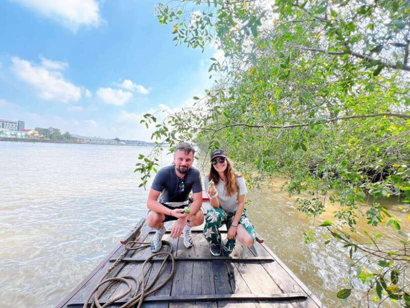 Visit Mekong Delta & Enjoy Lunch At A Locals Home - Tour Guide and Transportation