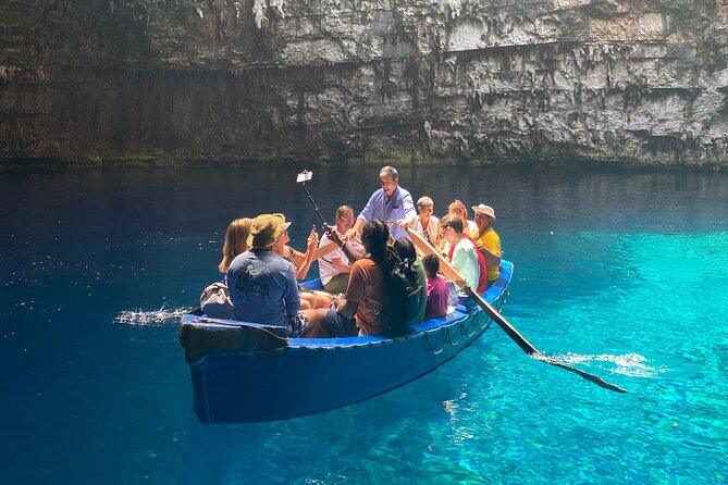 Visit Melissani Lake Cave by Boat With Myrtos View Point - Cancellation Policy