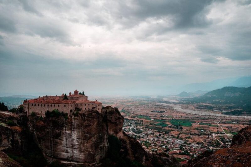 Visit Meteora Monasteries First Class Private Tour - Inclusions and Exclusions