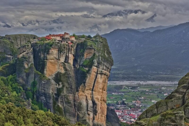 Visit Meteora Monasteries First Class Private Tour - Frequently Asked Questions