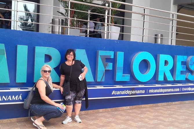 Visit Miraflores Locks and Casco Antiguo - Visiting Miraflores Locks