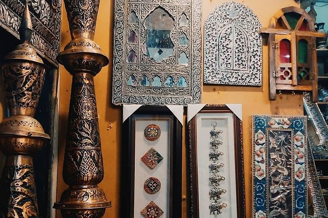 Visit Mohatta Palace Zainab Market & Burns Road - Itinerary Highlights
