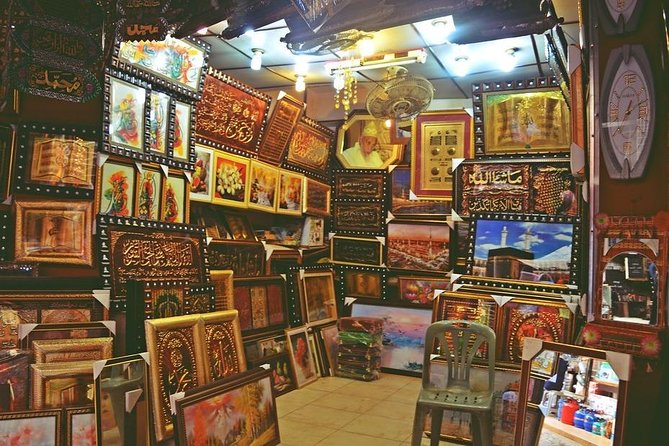 Visit Mohatta Palace Zainab Market & Burns Road - Cultural Exploration