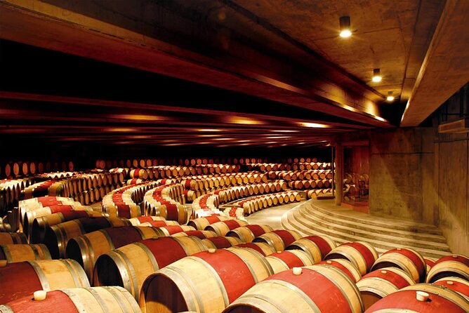 Visit Montes Winery (7th World Best Wine) & Transfer to Hotel - Wine Tasting