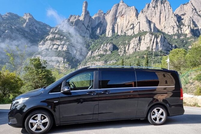 Visit Montserrat 5 Hours (1 to 7 Passengers) - Pickup Information