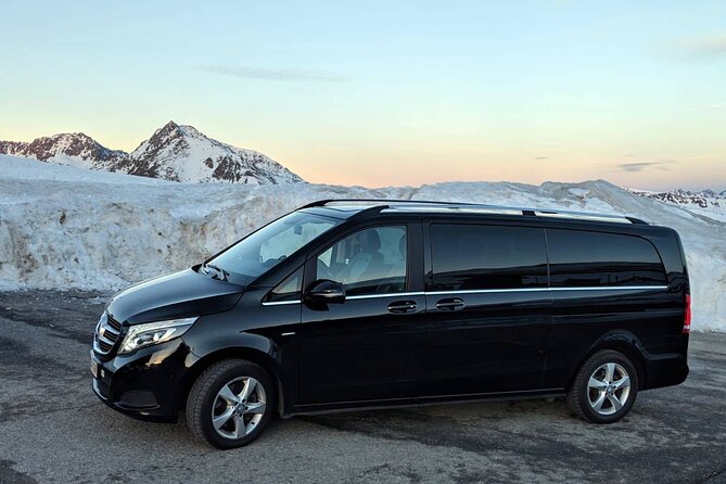 Visit Montserrat 5 Hours (1 to 7 Passengers) - Getting to Montserrat