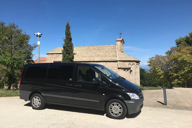 Visit Montserrat 5 Hours (From 1 to 7 Passengers) - Schedule and Availability