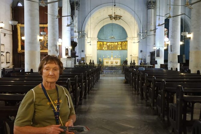 Visit Mother Teresas House and Churches of Kolkata - Historical Significance