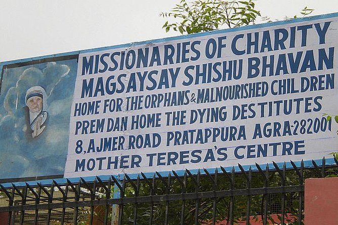 Visit Mother Teresas Missionaries Of Charity Home In Agra - Key Points