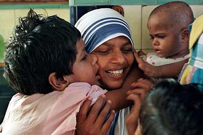 Visit Mother Teresas Missionaries Of Charity Home In Agra - Pick-Up Information