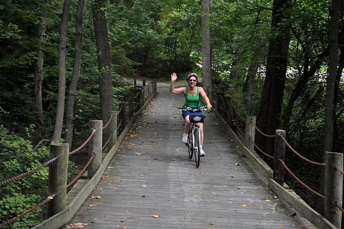 Visit Mount Vernon by Bike: Self-Guided Ride With Optional Boat Cruise Return - Exploring Mount Vernon Estate
