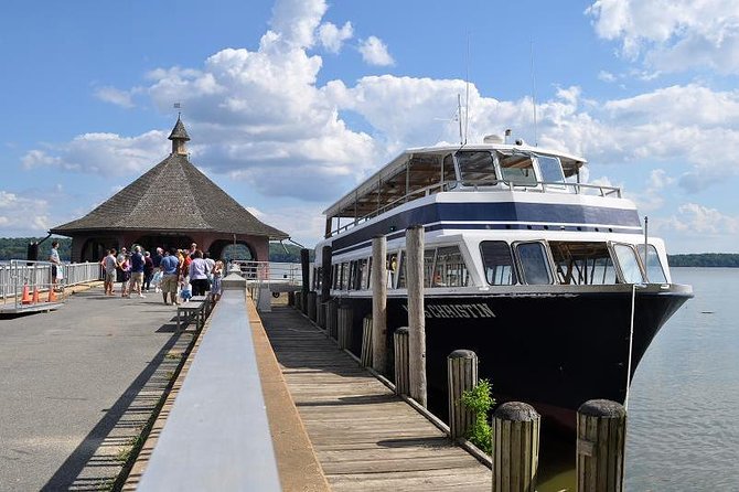 Visit Mount Vernon by Bike: Self-Guided Ride With Optional Boat Cruise Return - Meeting Point and End Point