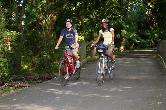 Visit Mount Vernon by Bike: Self-Guided Ride With Optional Boat Cruise Return - Tour Duration and Timing