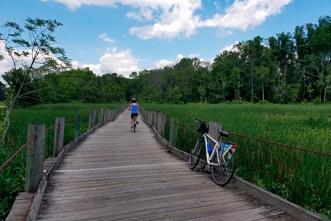 Visit Mount Vernon by Bike: Self-Guided Ride With Optional Boat Cruise Return - Accessibility and Considerations