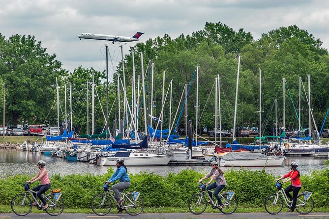 Visit Mount Vernon by Bike: Self-Guided Ride With Optional Boat Cruise Return - Inclusions and Exclusions