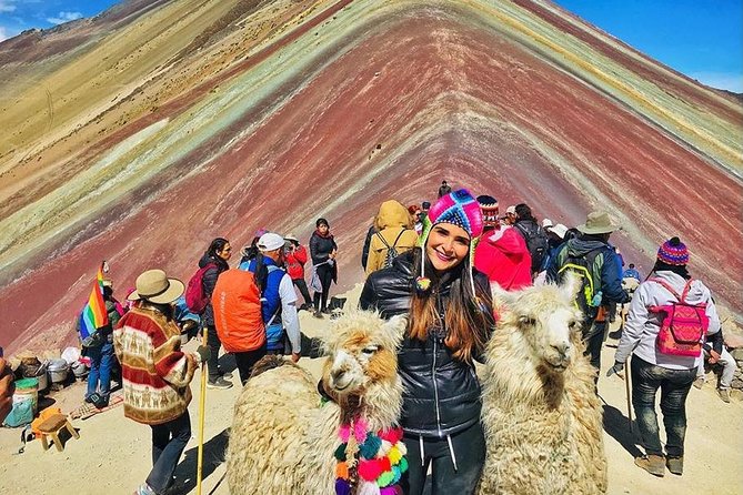 Visit Mountain of 7 Colors Vinicunca in 1 Day - Key Points