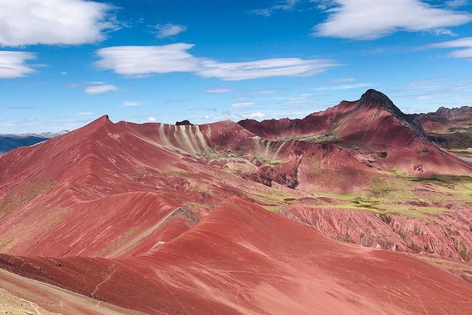 Visit Mountain of 7 Colors Vinicunca in 1 Day - The Vibrant Vinicunca Mountain