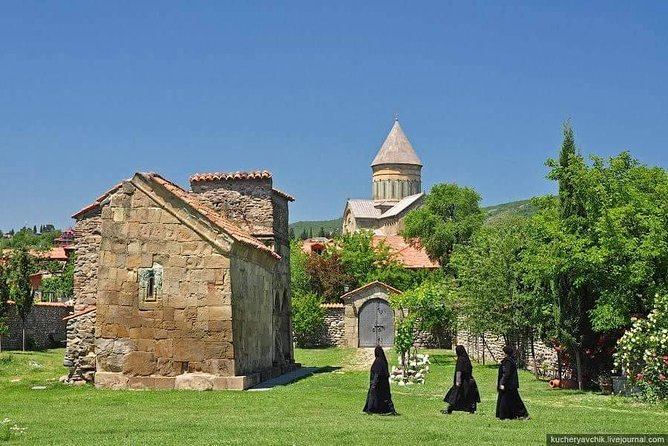 Visit Mtskheta Gori and Uplistsikhe From Tbilisi - Tour Overview