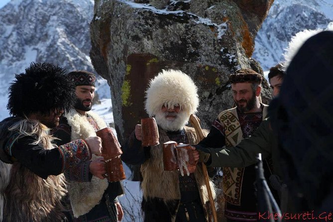 Visit Mtskheta Gori and Uplistsikhe From Tbilisi - Georgian Lunch Experience