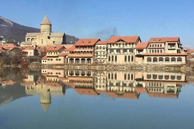 Visit Mtskheta Gori and Uplistsikhe From Tbilisi - Travelers Reviews