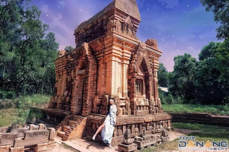 Visit My Son Sanctuary Half Day In The Morning Or Afternoon - Exploring the Champa Civilizations Architectural Wonders