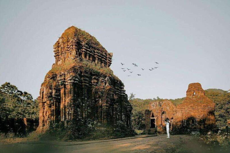 Visit My Son Sanctuary Half Day In The Morning Or Afternoon - The Journey to My Son Sanctuary