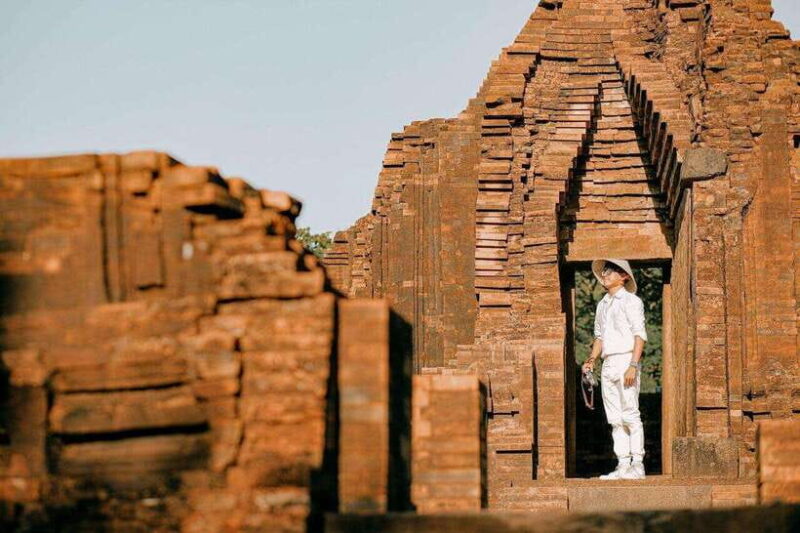 Visit My Son Sanctuary Half Day In The Morning Or Afternoon - Savoring the Flavors of Central Vietnam