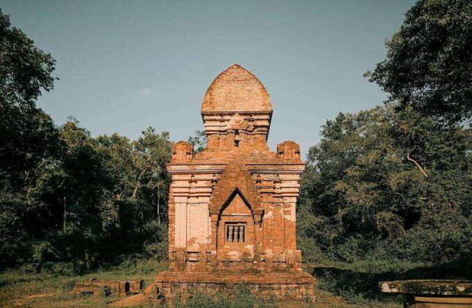 Visit My Son Sanctuary Half Day In The Morning Or Afternoon - Since You Asked