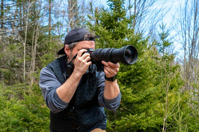 Visit Nature reserve, departure from Montreal, small group (2-4) - Return to Montreal