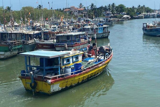 Visit Negombo by Scooty - All Inclusive - Discovering Negombo: A Room-by-Room Tour Review