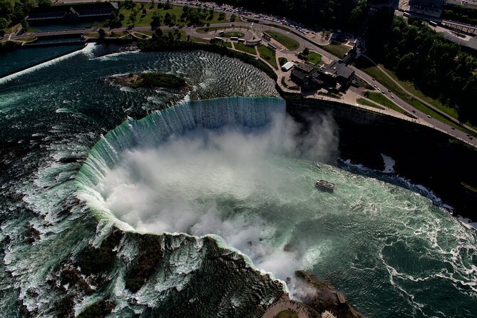 Visit Niagara Falls and Experience a VIP Wine Tour - Private Transportation and Wine Tastings