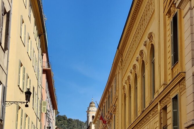 Visit Nice in 2h With Local Guide - Fitness Level and Services