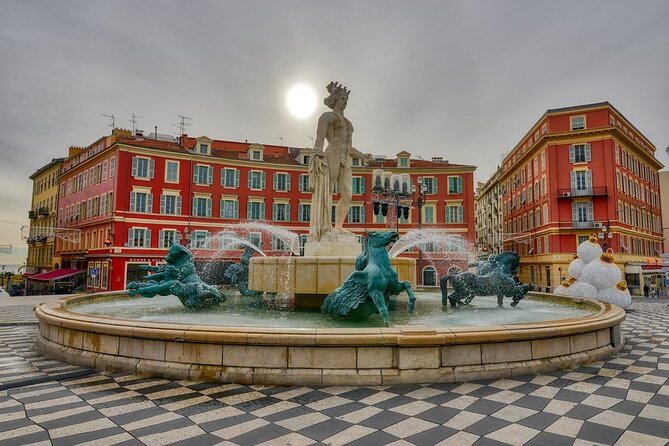 Visit Nice in 2h With Local Guide - Traveler Feedback and Ratings