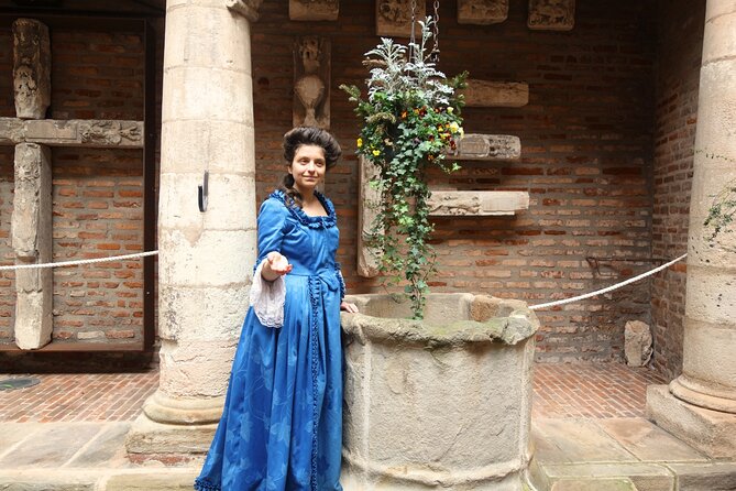 Visit of Albi in the Age of Enlightenment Guided by Mme De Lapérouse - Booking Information