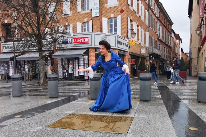 Visit of Albi in the Age of Enlightenment Guided by Mme De Lapérouse - Positive Guest Reviews