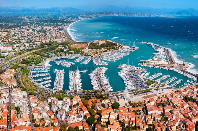 Visit of Antibes Juan-Les-Pins by Convertible Bus - Availability and Schedule