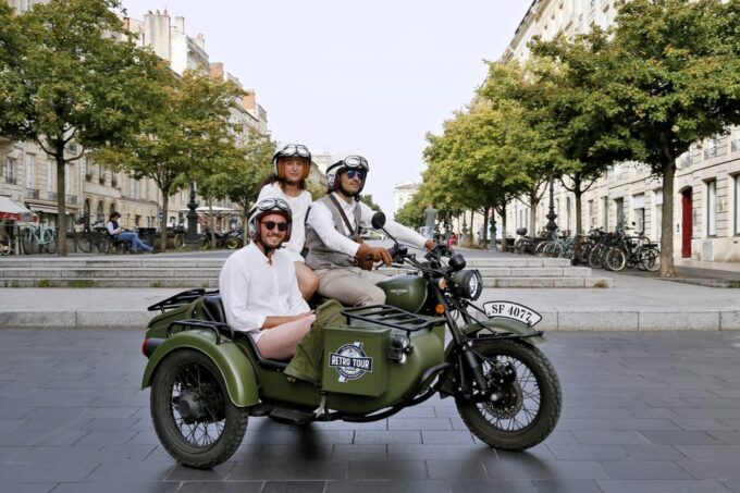 Visit of Bordeaux and Excursion in a Vineyard - Frequently Asked Questions