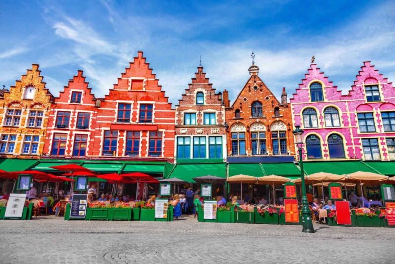 Visit of Bruges in 1 Day Private Tour From Paris - Visiting the Groeningemuseum