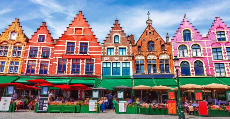 Visit of Bruges in 1 Day Private Tour From Paris - Just The Basics