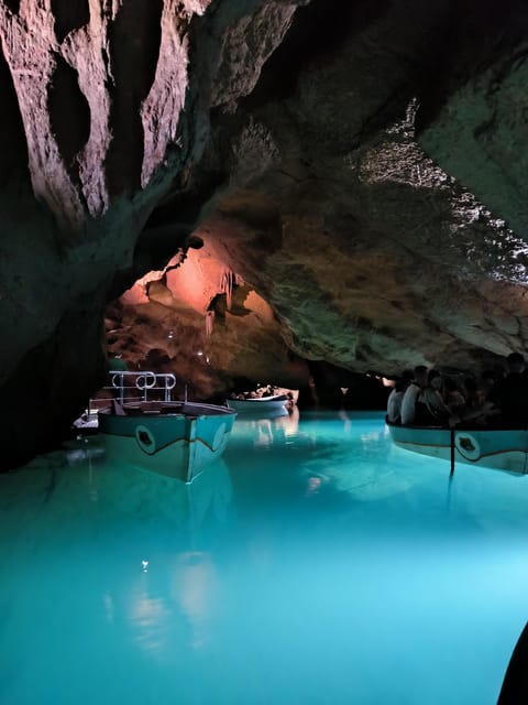 Visit of Caves of San José With Guide - Highlights of the Caves of San José