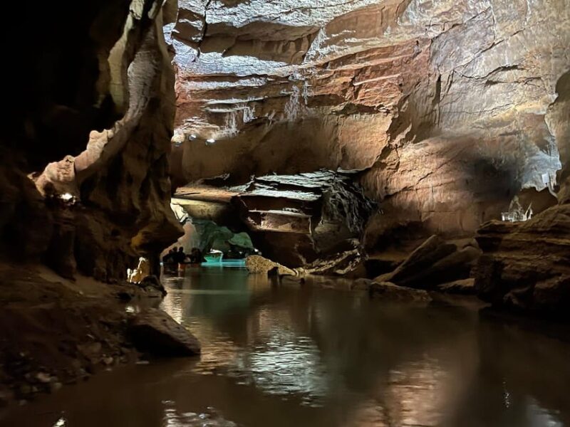 Visit of Caves of San José With Guide - Booking and Payment Options