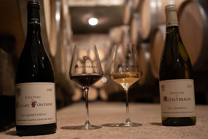 Visit of Cellars - Tasting Sale - Tasting Details