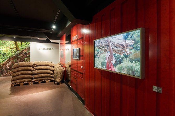 Visit of Choco-story COLMAR, the Chocolate Museum. - Meeting Point and Duration