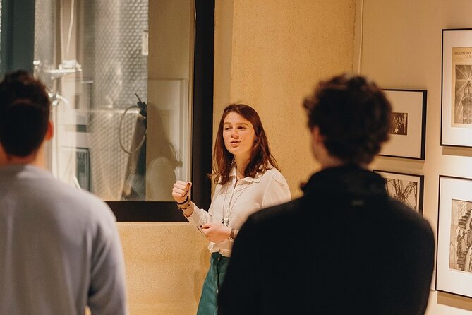 Visit of Our Xv° Century Cellars - Accessibility Information