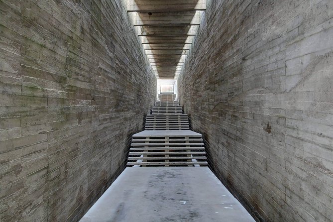 Visit of Salaspils Memorial Ensemble - Guided Tour Experience