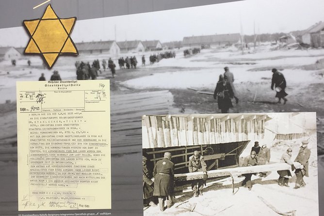 Visit of Salaspils Memorial Ensemble - Combining With Other Attractions